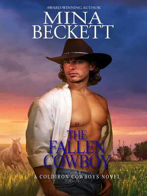 cover image of The Fallen Cowboy